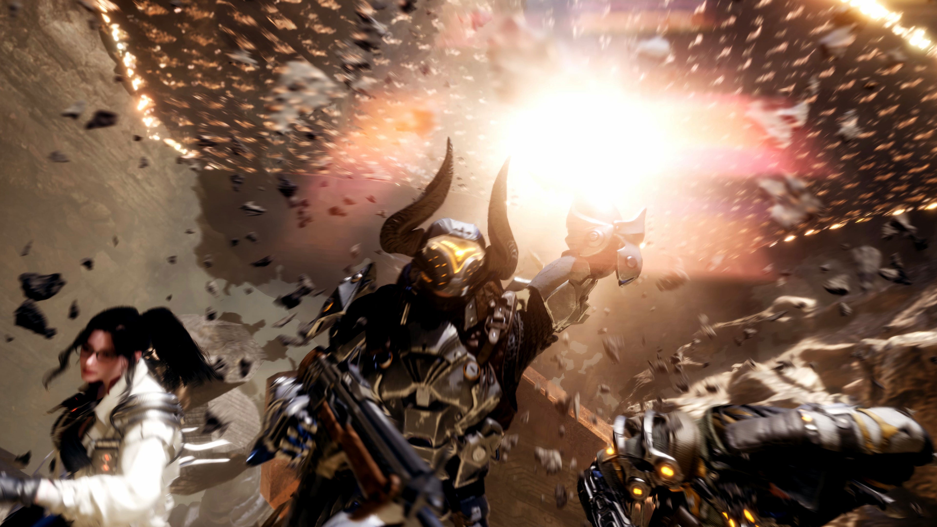 Nexon s action RPG shooter The First Descendant heads to beta in October - 53