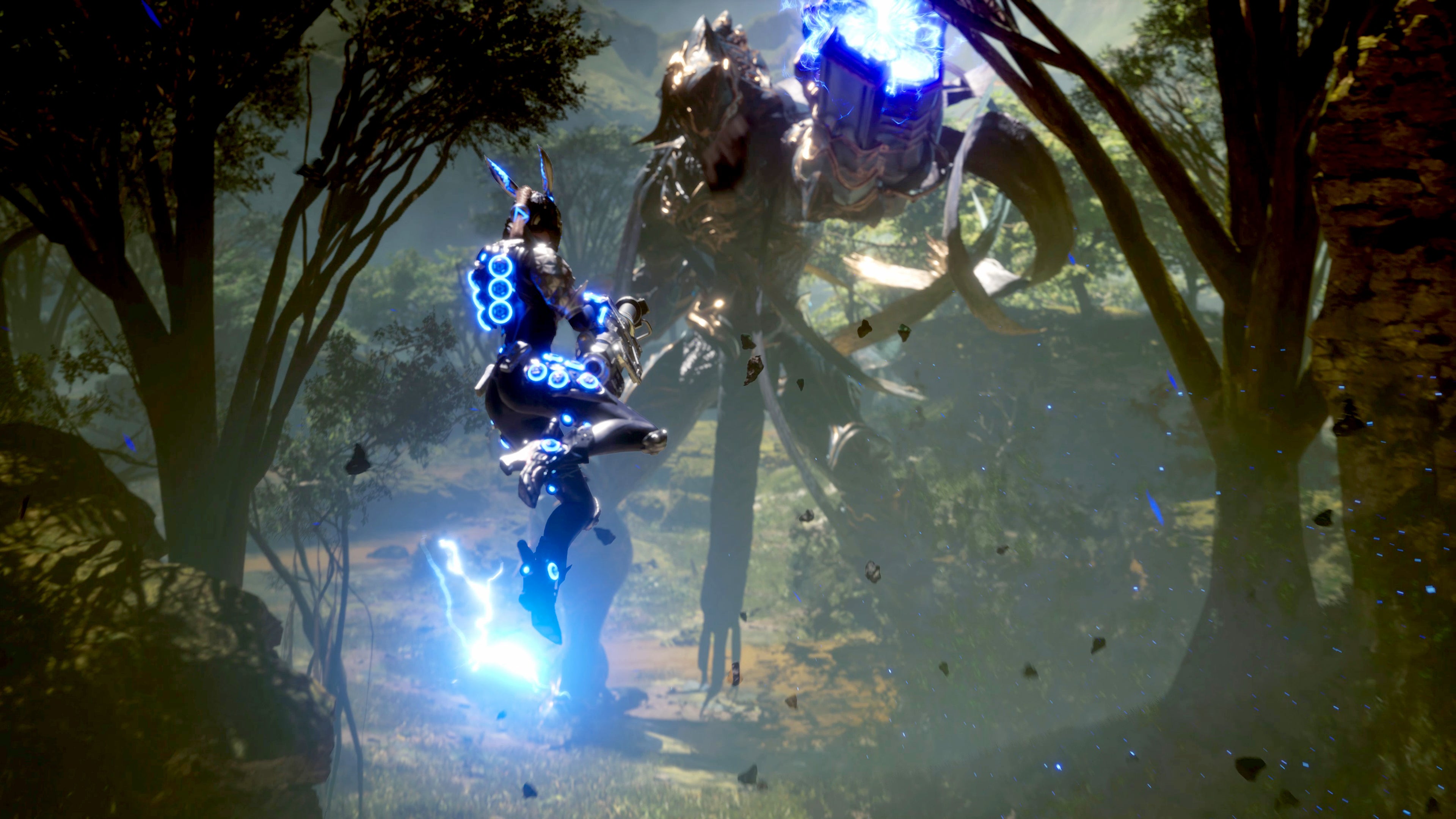 Nexon s action RPG shooter The First Descendant heads to beta in October - 19