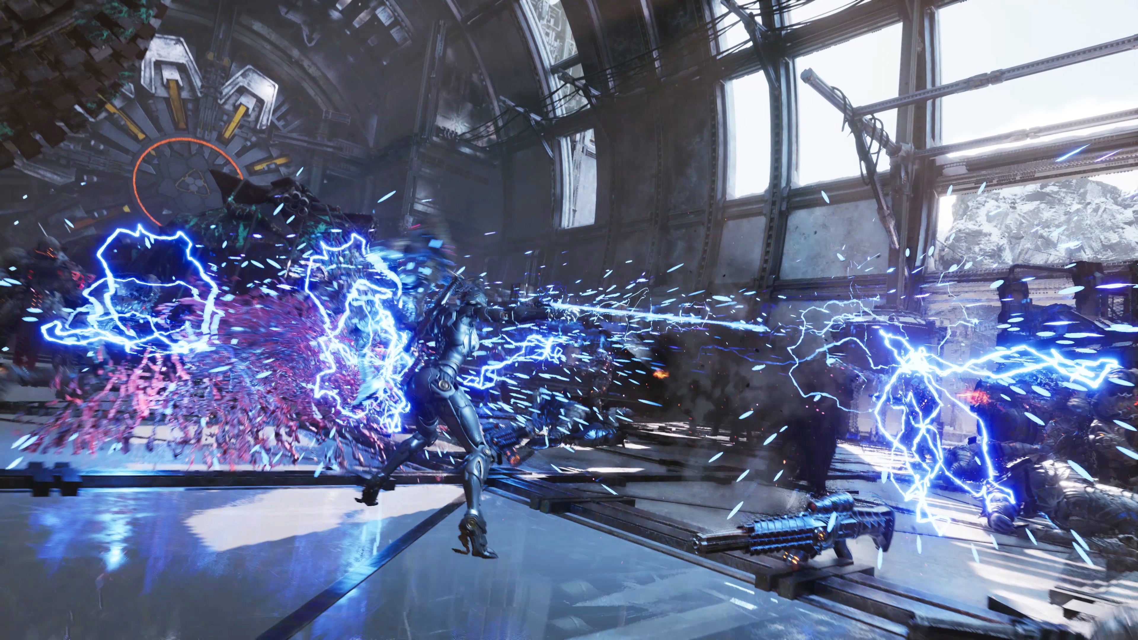 Nexon s action RPG shooter The First Descendant heads to beta in October - 52