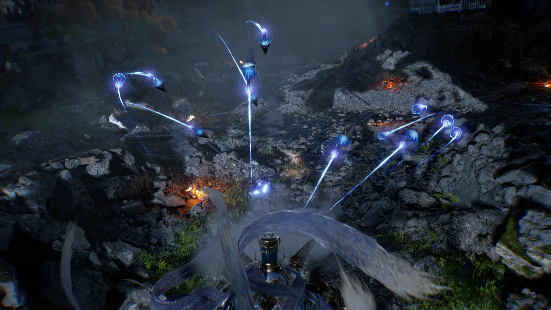 Nexon s action RPG shooter The First Descendant heads to beta in October - 19