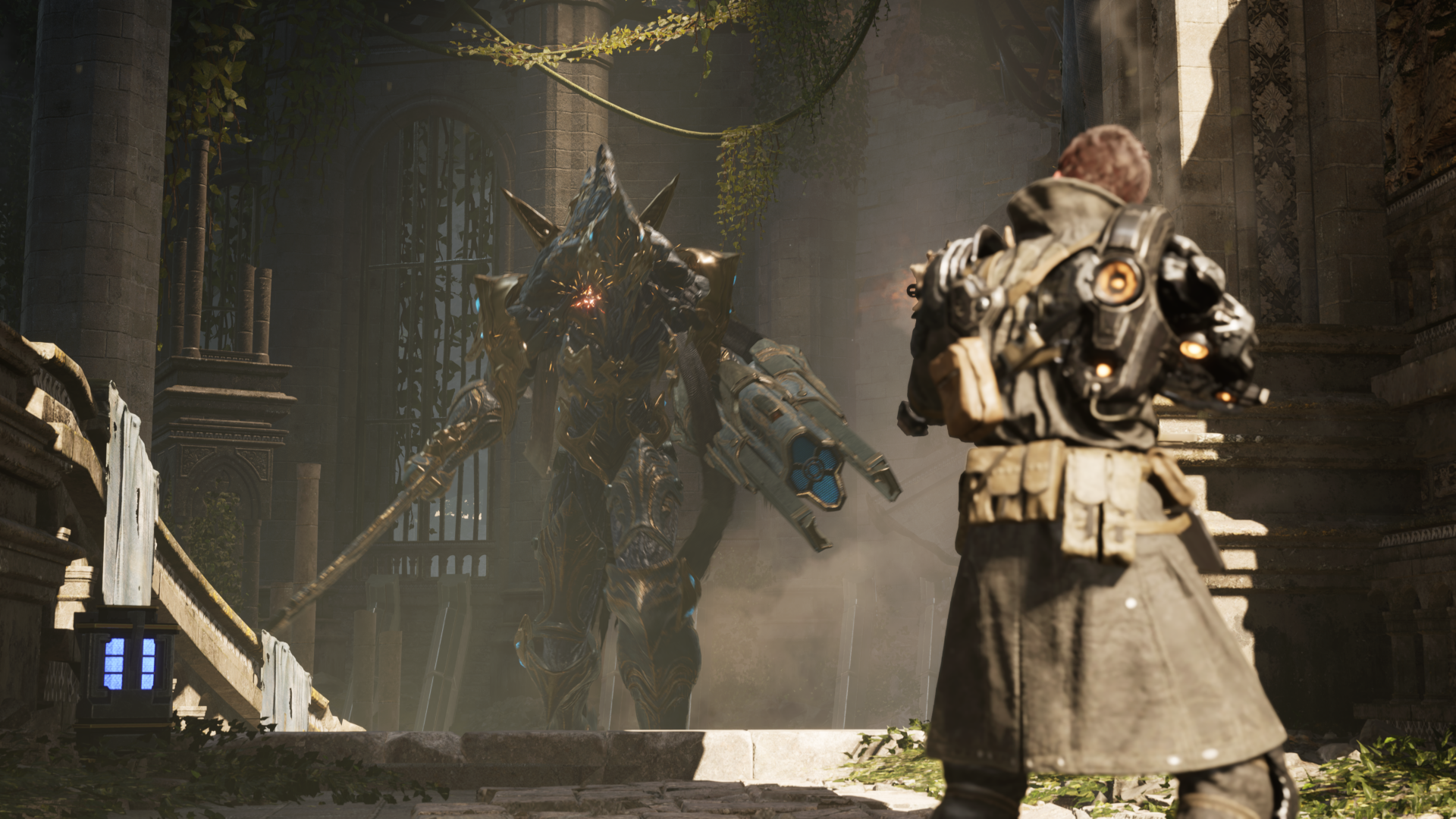 Nexon s action RPG shooter The First Descendant heads to beta in October - 96