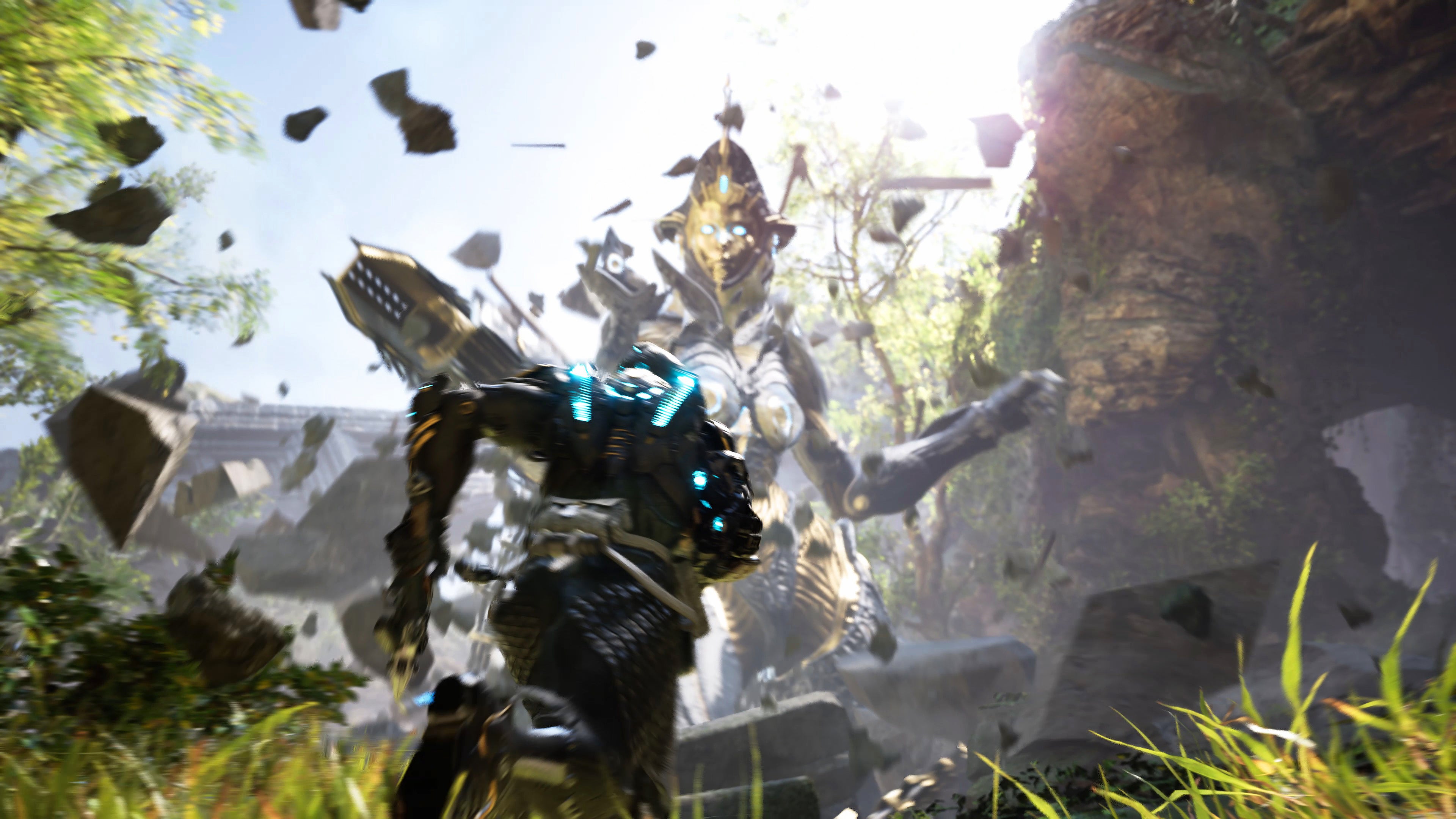 Nexon s action RPG shooter The First Descendant heads to beta in October - 76