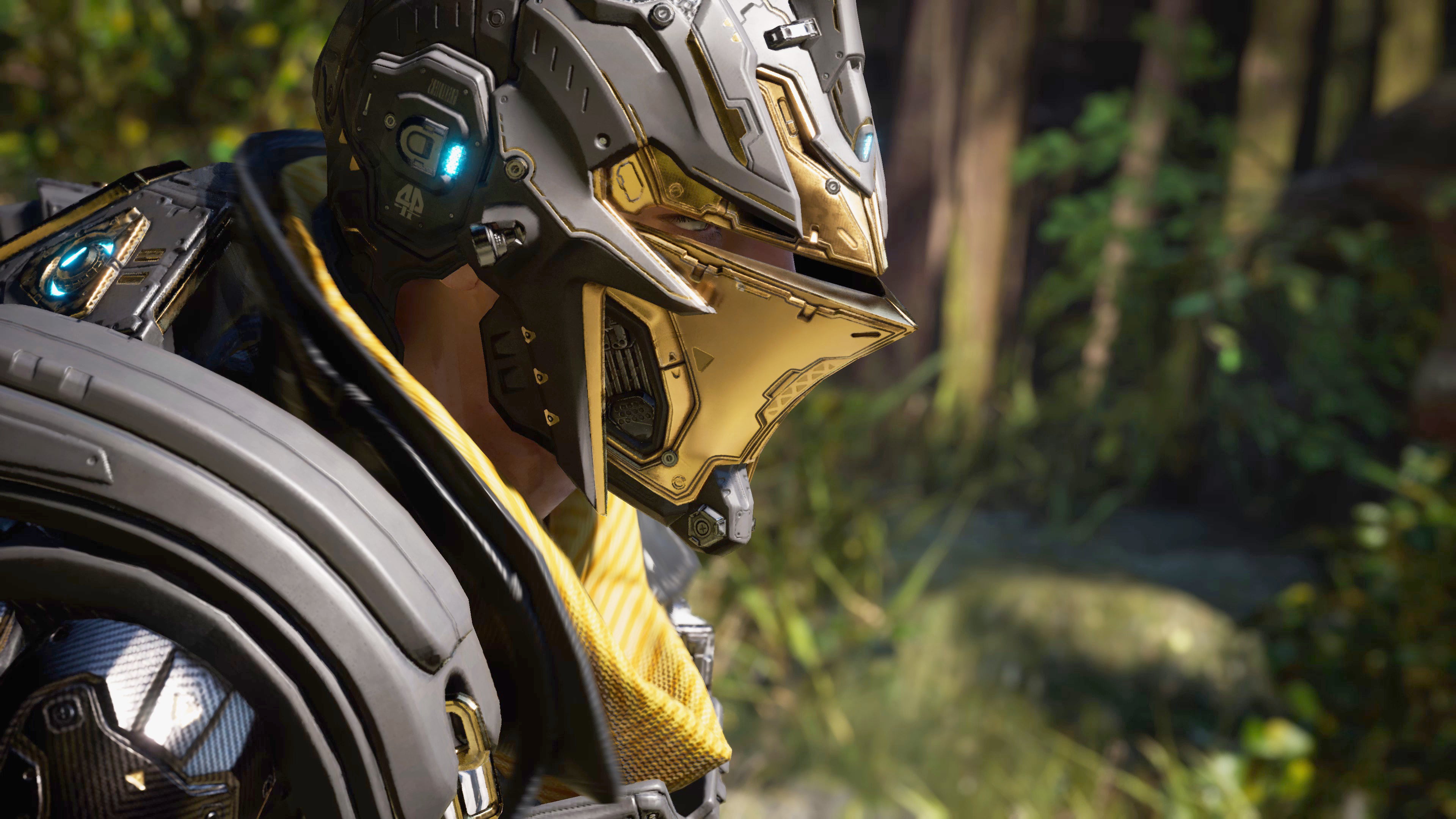 Nexon s action RPG shooter The First Descendant heads to beta in October - 31