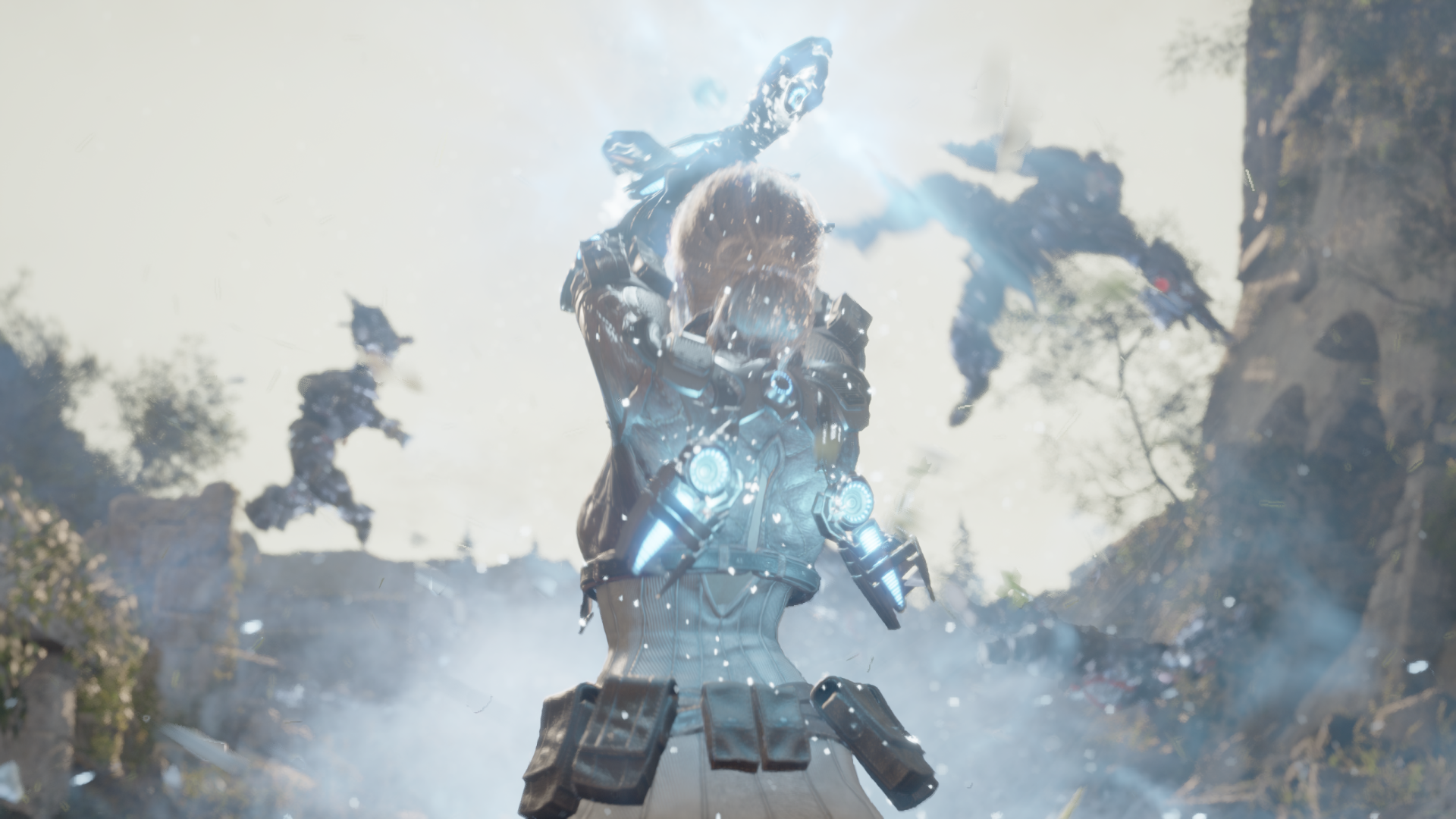 Nexon s action RPG shooter The First Descendant heads to beta in October - 14