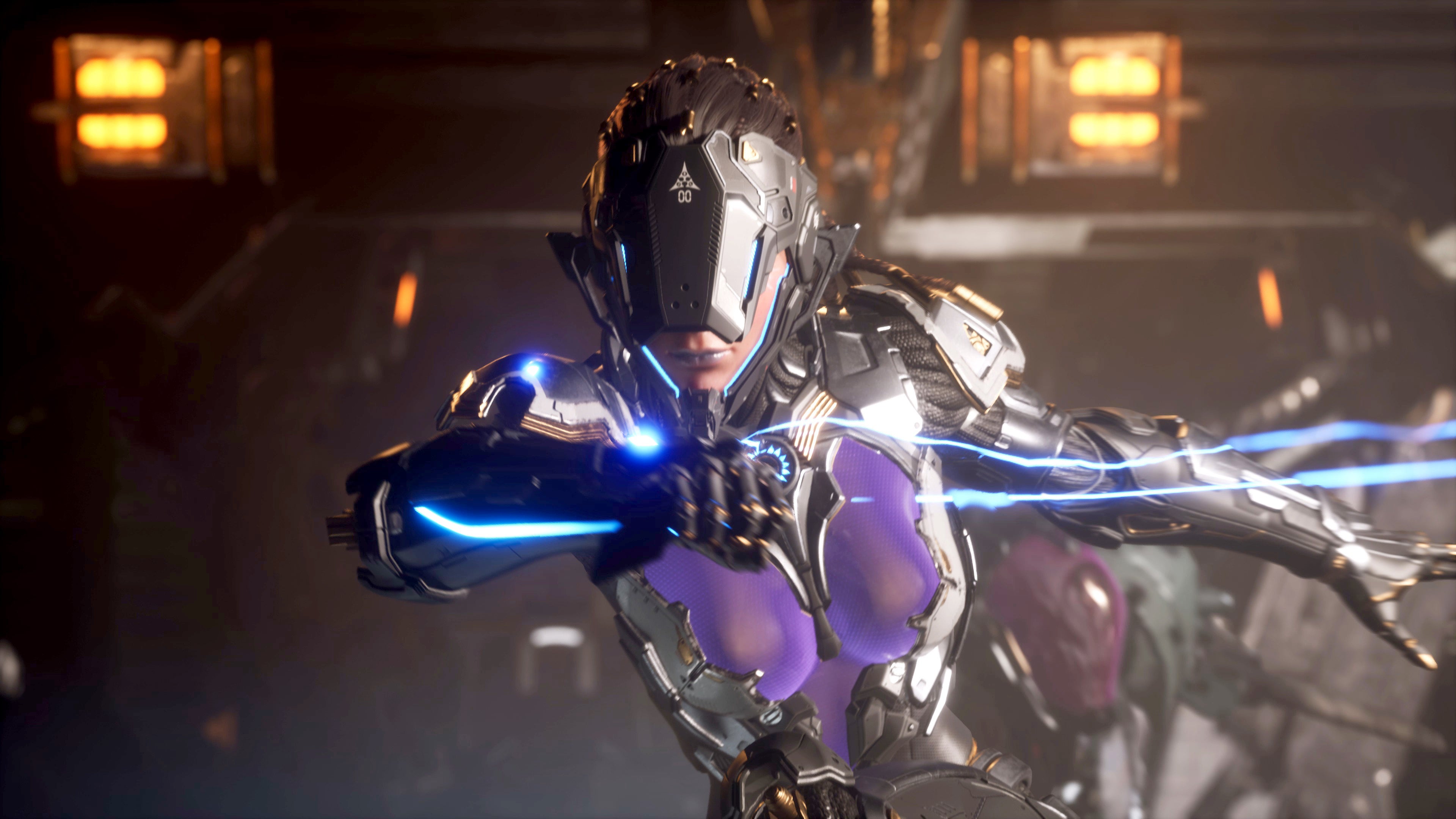 Nexon s action RPG shooter The First Descendant heads to beta in October - 48