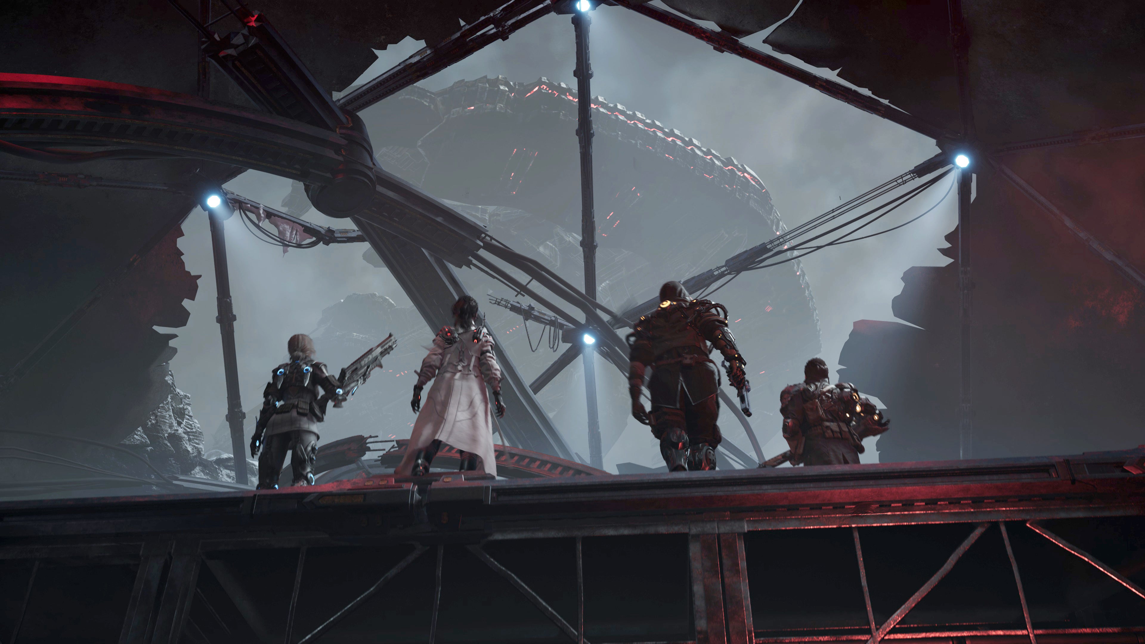 Nexon s action RPG shooter The First Descendant heads to beta in October - 1