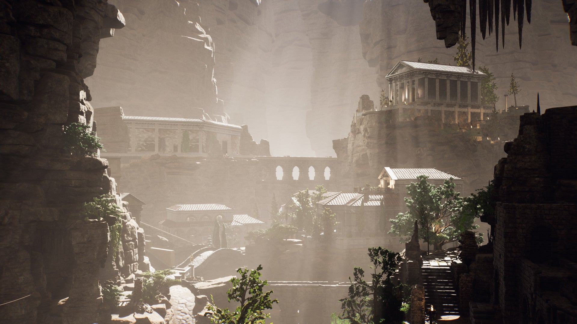 Image for The Forgotten City is an award-winning Skyrim mod launching as a standalone game this winter