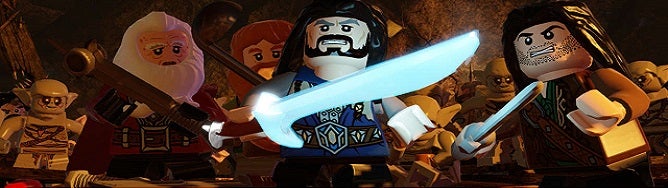Image for LEGO The Hobbit announcement trailer takes us back to blocky Middle Earth