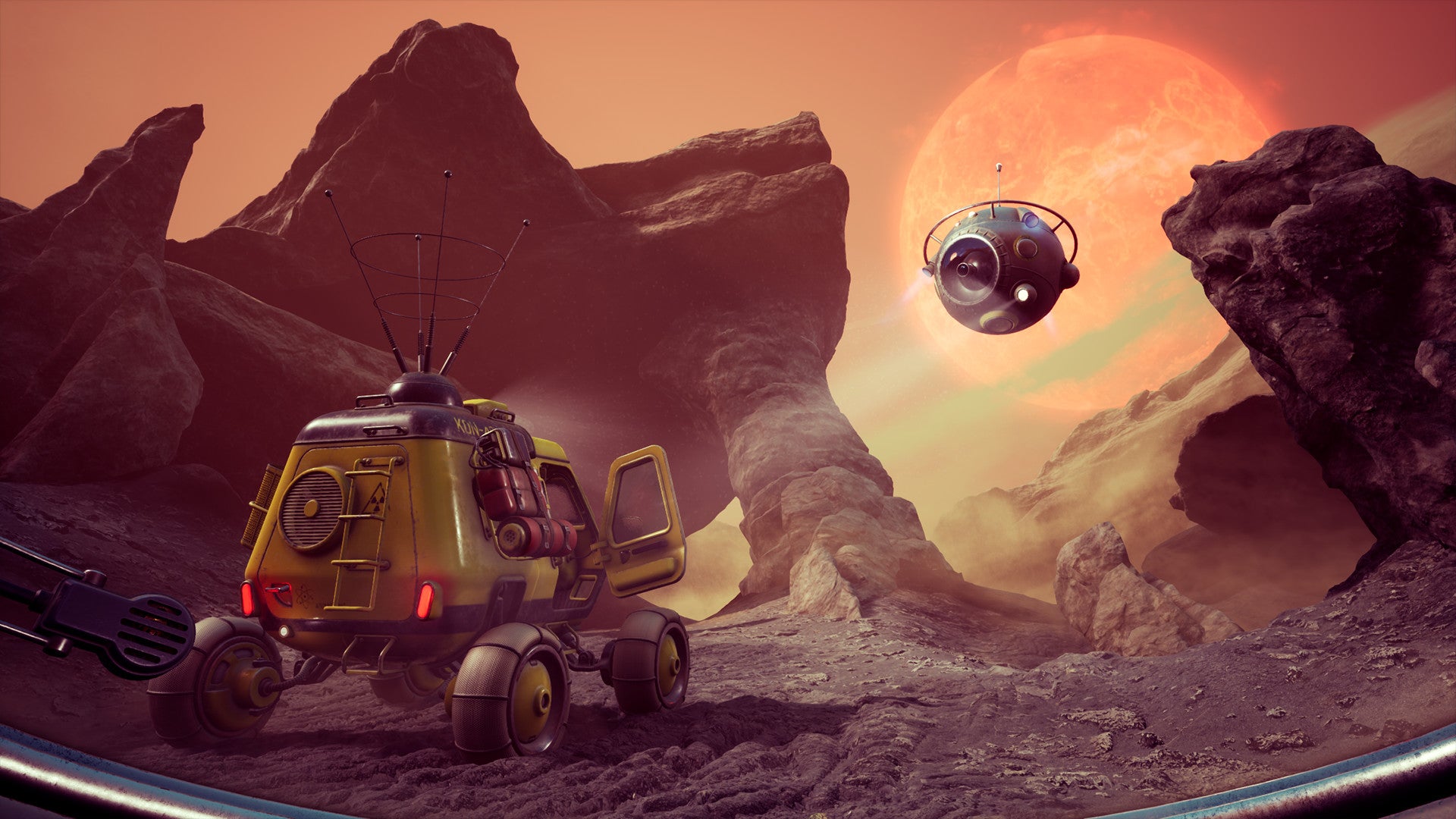 The Invincible is a new sci fi adventure from ex CDPR and Techland devs - 27
