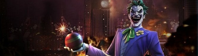 Image for The Joker's back in this DC Universe Online - Last Laugh video