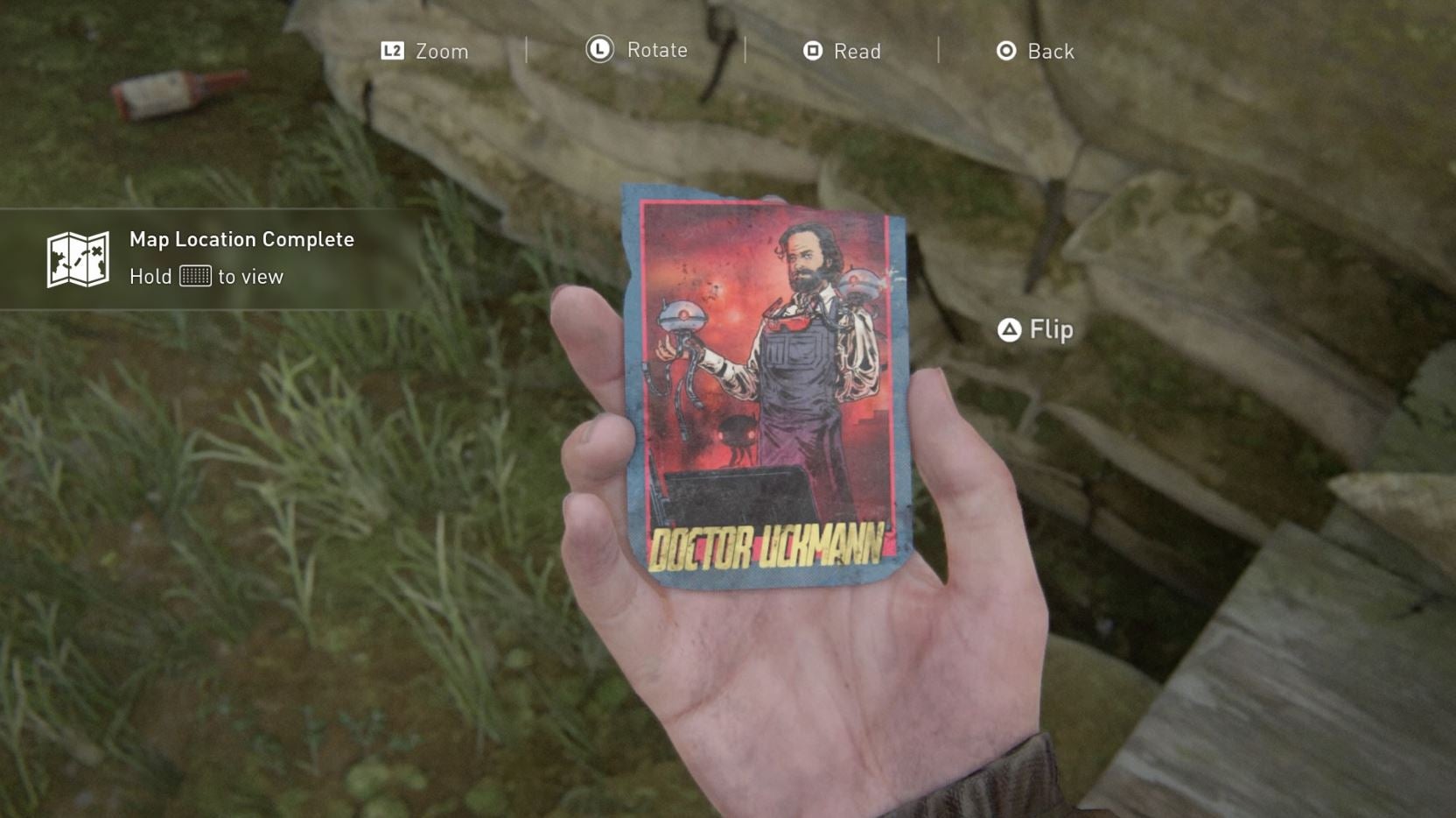 The Last of Us 2 Superhero Trading Cards Locations - where find to all 48  collectibles | VG247