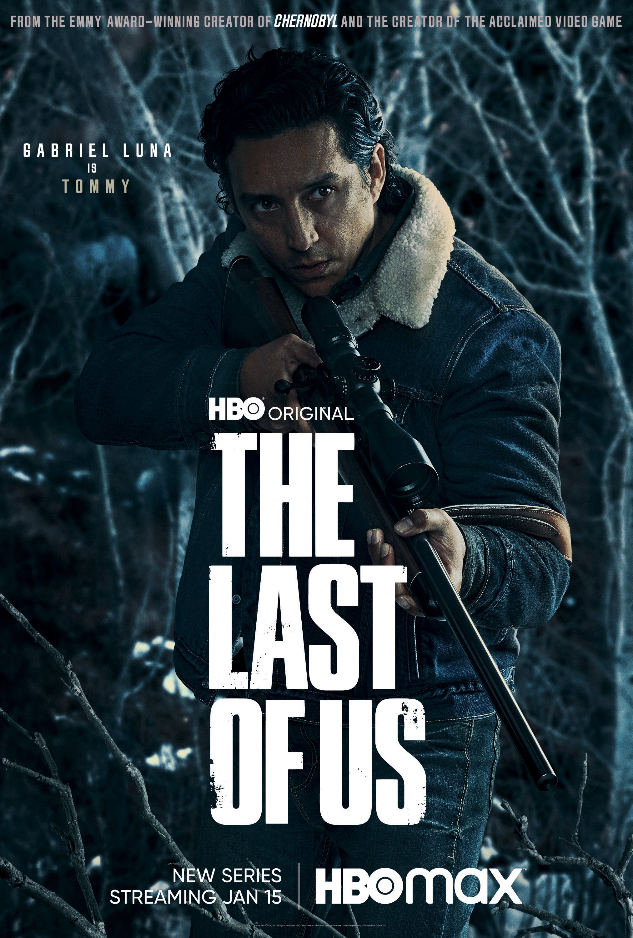 The Last of Us HBO posters show how the actors look in their respective roles - 25