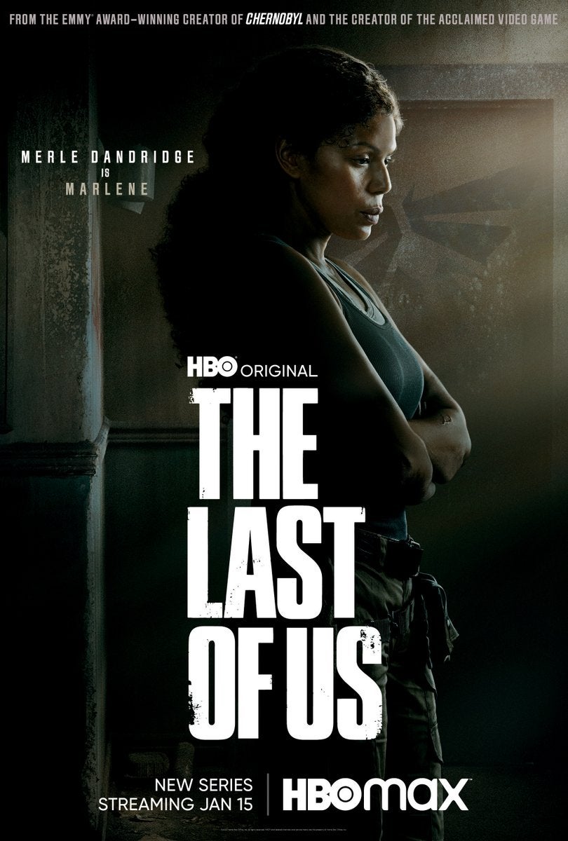 The Last of Us HBO posters show how the actors look in their respective roles - 22