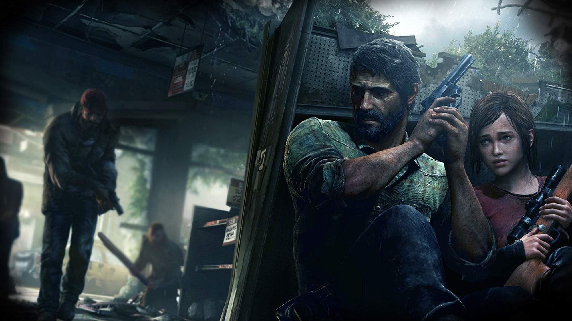 Image for The Last of Us re-enters the UK game charts as viewership of the series continues to climb