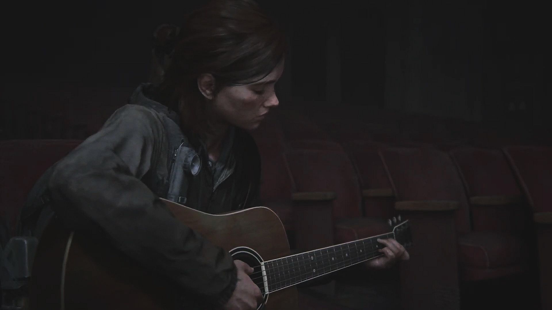 Image for Naughty Dog shares The Last of Us multiplayer teaser image, thinks there's "more story to tell" in the future