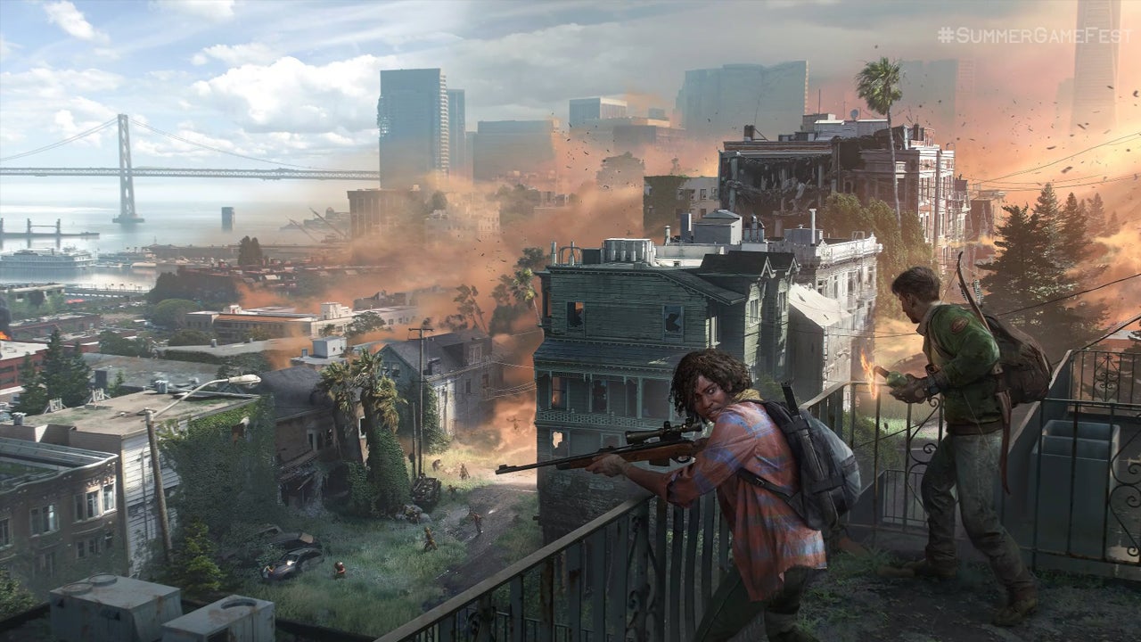 Image for The Last of Us Part 2's multiplayer will now be launching as a stand-alone title