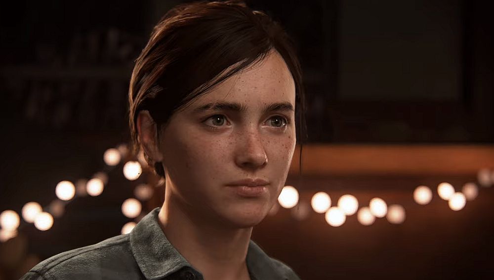 Image for The Last of Us: Part 2 on PS5 supports haptic feedback
