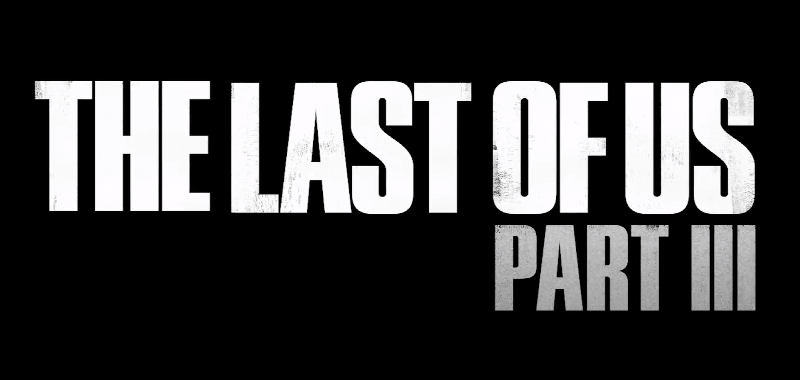 Image for The Last of Us Part 3 trailer - what it could look like if it mirrors The Godfather