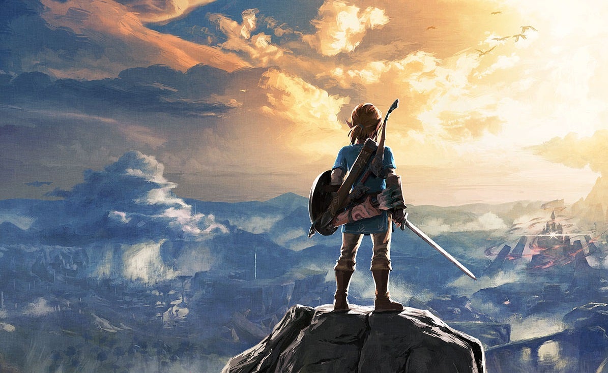 Image for The Legend of Zelda: Breath of the Wild is $20 cheaper if you buy in the US
