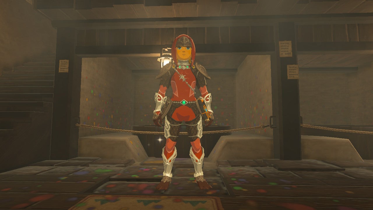 Zelda Breath Of The Wild Where To Find All Armour Sets Vg247