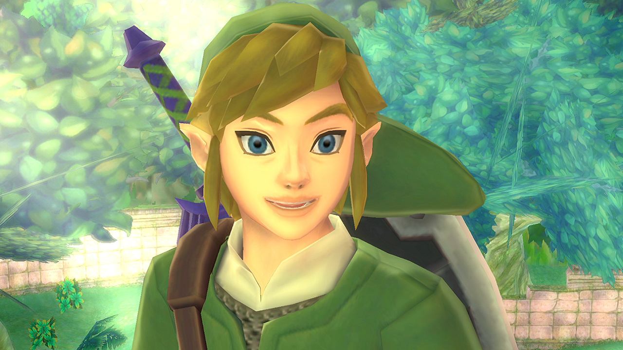 Image for The Legend of Zelda: Skyward Sword HD already $10 off at GameStop