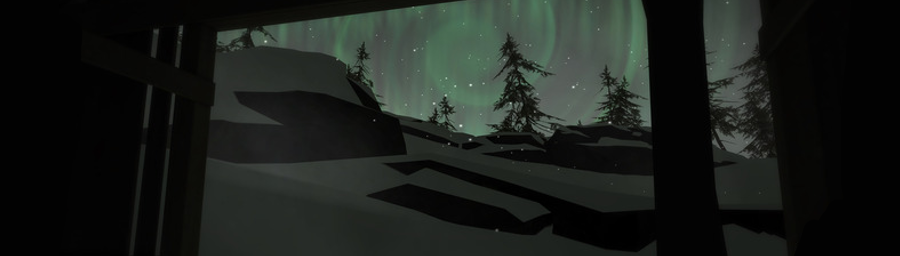 Image for The Long Dark Kickstarter update contains first screenshots of first-person sandbox survival game