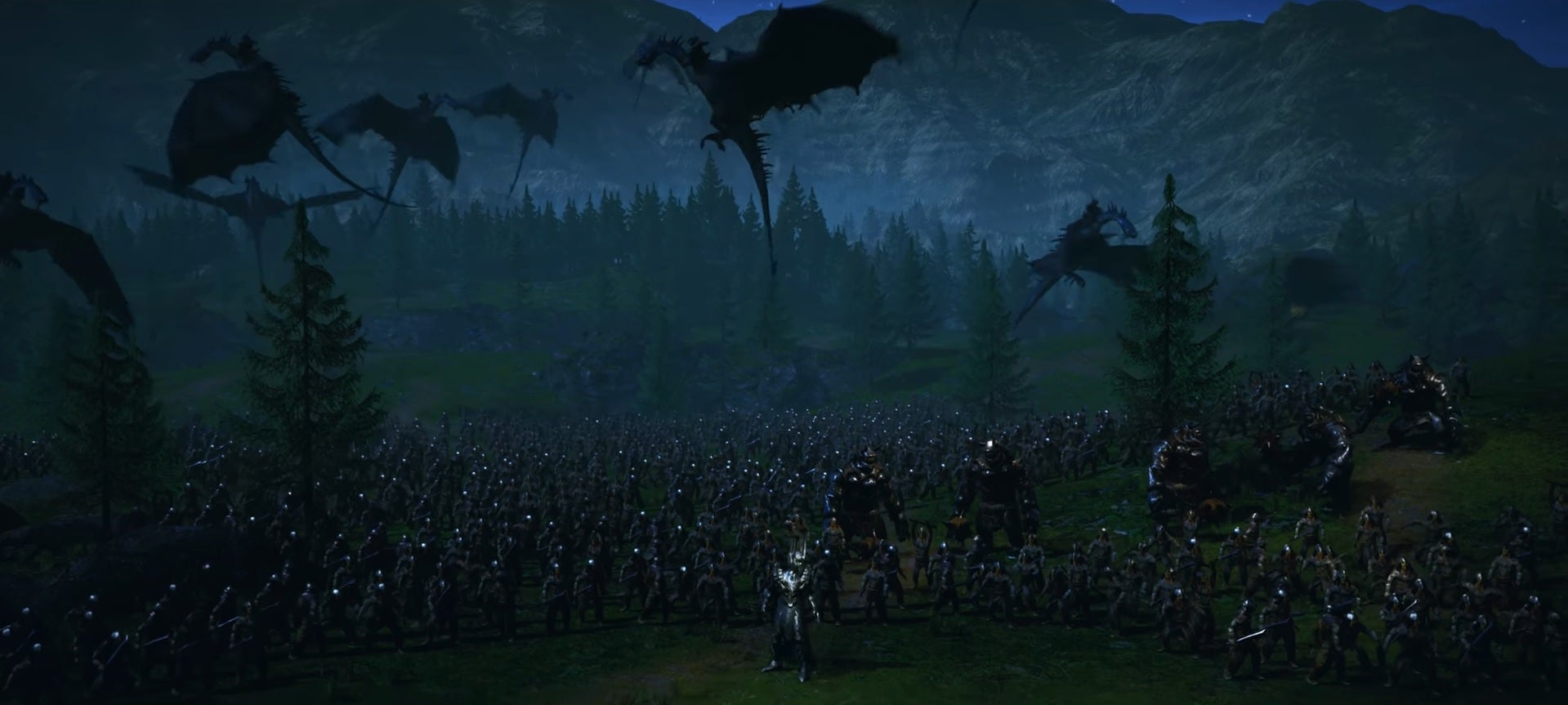 Image for Battle for Middle-earth project wants to bring game to Unreal