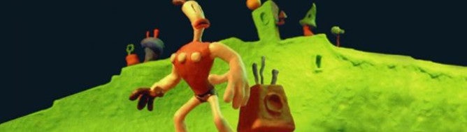 Image for Neverhood creator making new claymation adventure game