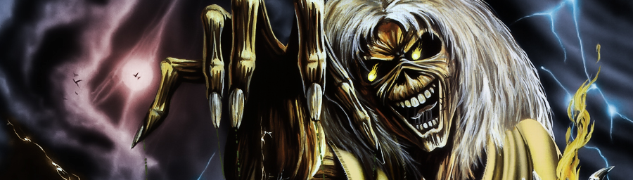 Image for Rocksmith 2014 Edition gets a five pack from Iron Maiden