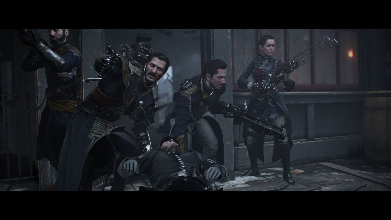 Image for The Order: 1886's latest trailer is asking you to join the London police, or is it?
