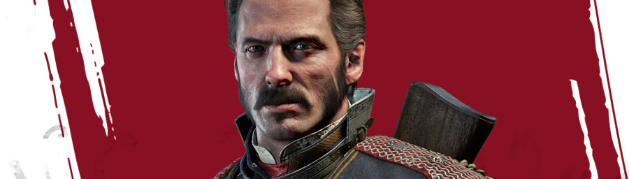 Image for The Order: 1886 - three character biographies introduce you to the game's knights 