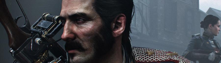 Image for The Order: 1886 story, gameplay, weapons and setting details revealed in latest Game Informer