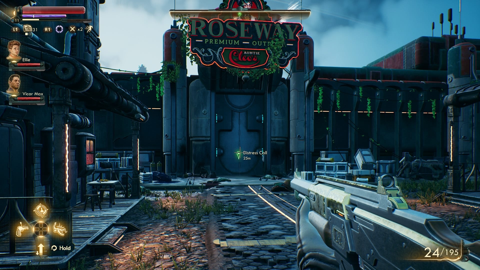Image for The Outer Worlds "The Doom that came to Roseway" Quest Guide - Should you sell the research?