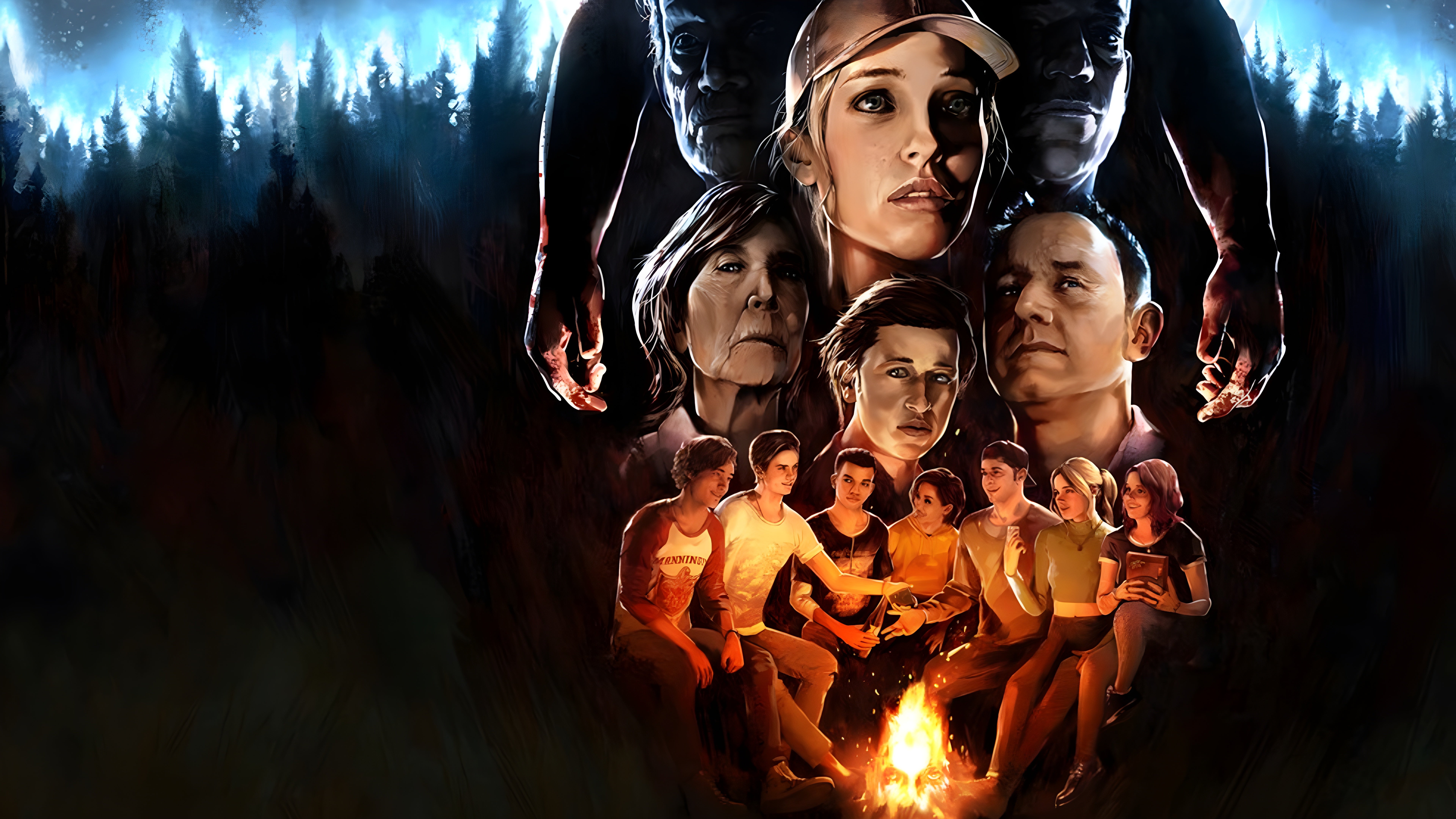 The Quarry could be Supermassive Games’ best game since Until Dawn | VG247