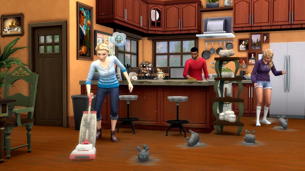 Image for The Sims 4 Kits mark the unwelcome return of microtransactions