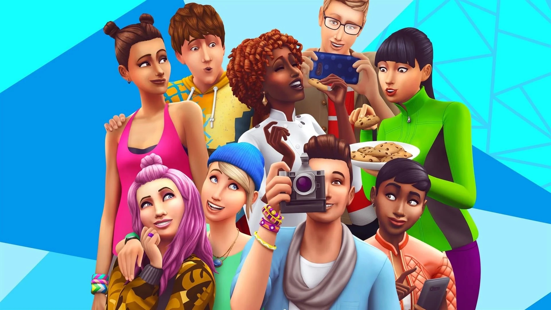 all the sims 4 games