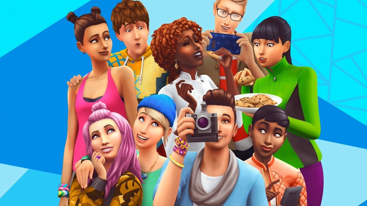 Image for The Sims 4 is getting a new look, a personality quiz for Sim-building, and more