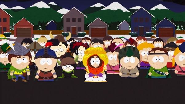 Image for Get South Park: The Stick of Truth for 75% on Steam