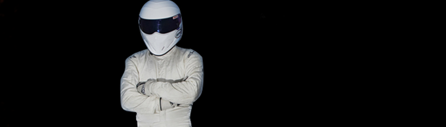 Decimal Rationel andrageren Forza 5: The Stig's digital cousin shown in this Top Gear video | VG247