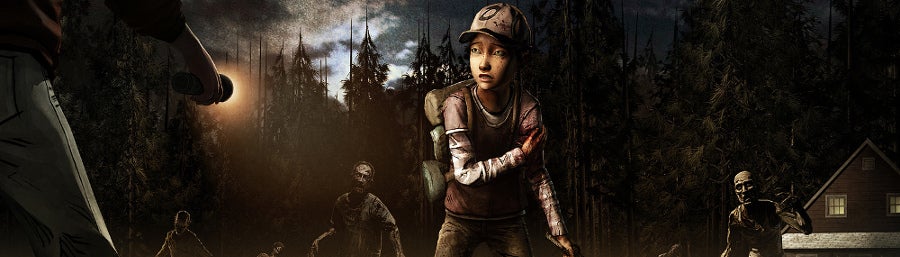 Image for 6 screenshots from The Walking Dead Season 2