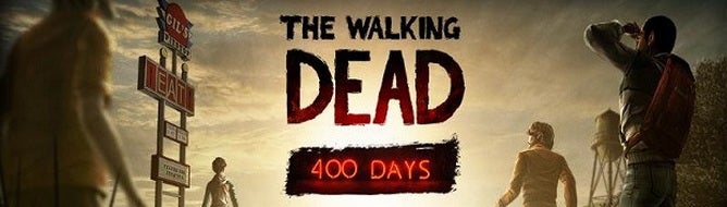 Image for The Walking Dead: 400 Days release dates announced