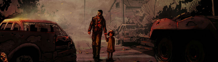 Image for The Walking Dead: Game of the Year Edition now available at retailers across North America