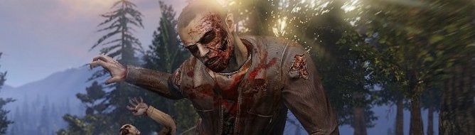 Image for Zombie survival MMO The War Z announced 
