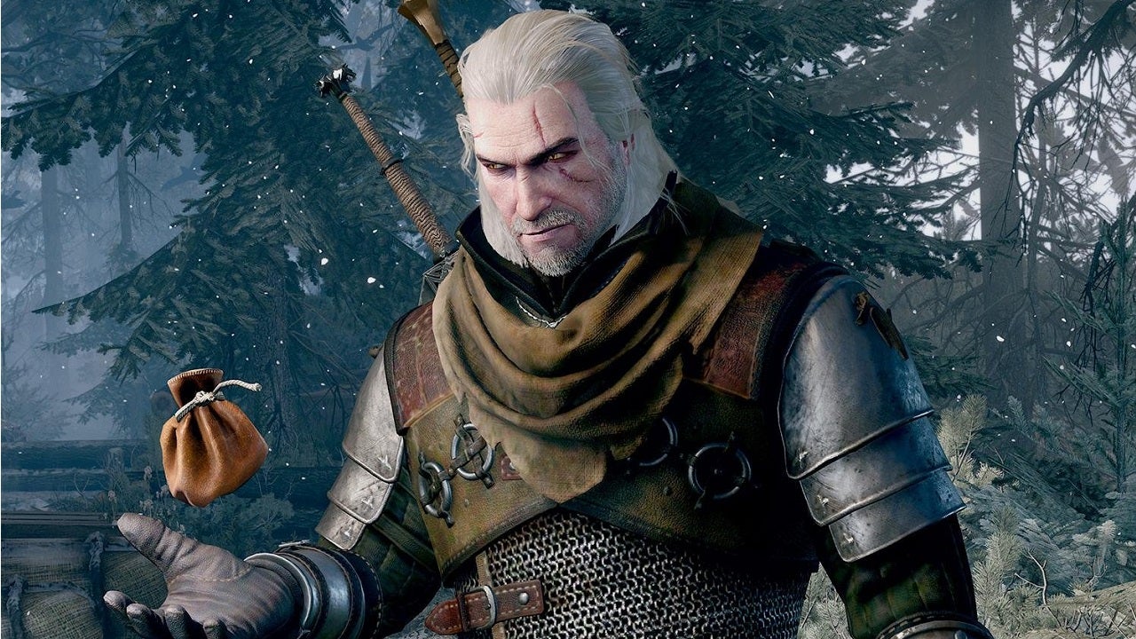 Image for The Witcher 3's PS5 and Xbox Series X upgrade could be using some PC mods