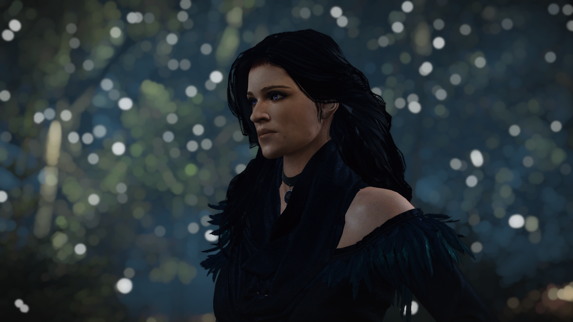 Image for These mods bring Netflix's Yennefer and Triss to The Witcher 3