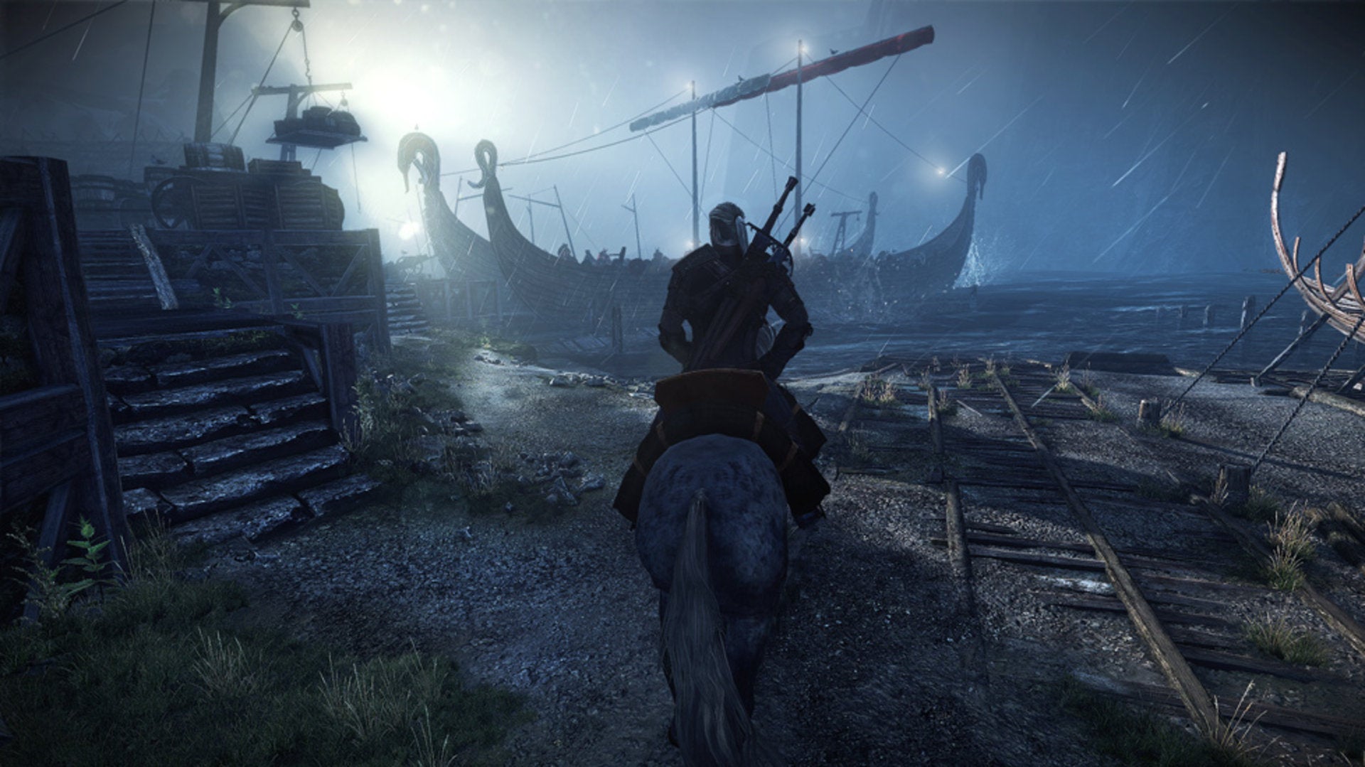 Image for Dev says The Witcher 3 1080p resolution on console is not "set in stone"