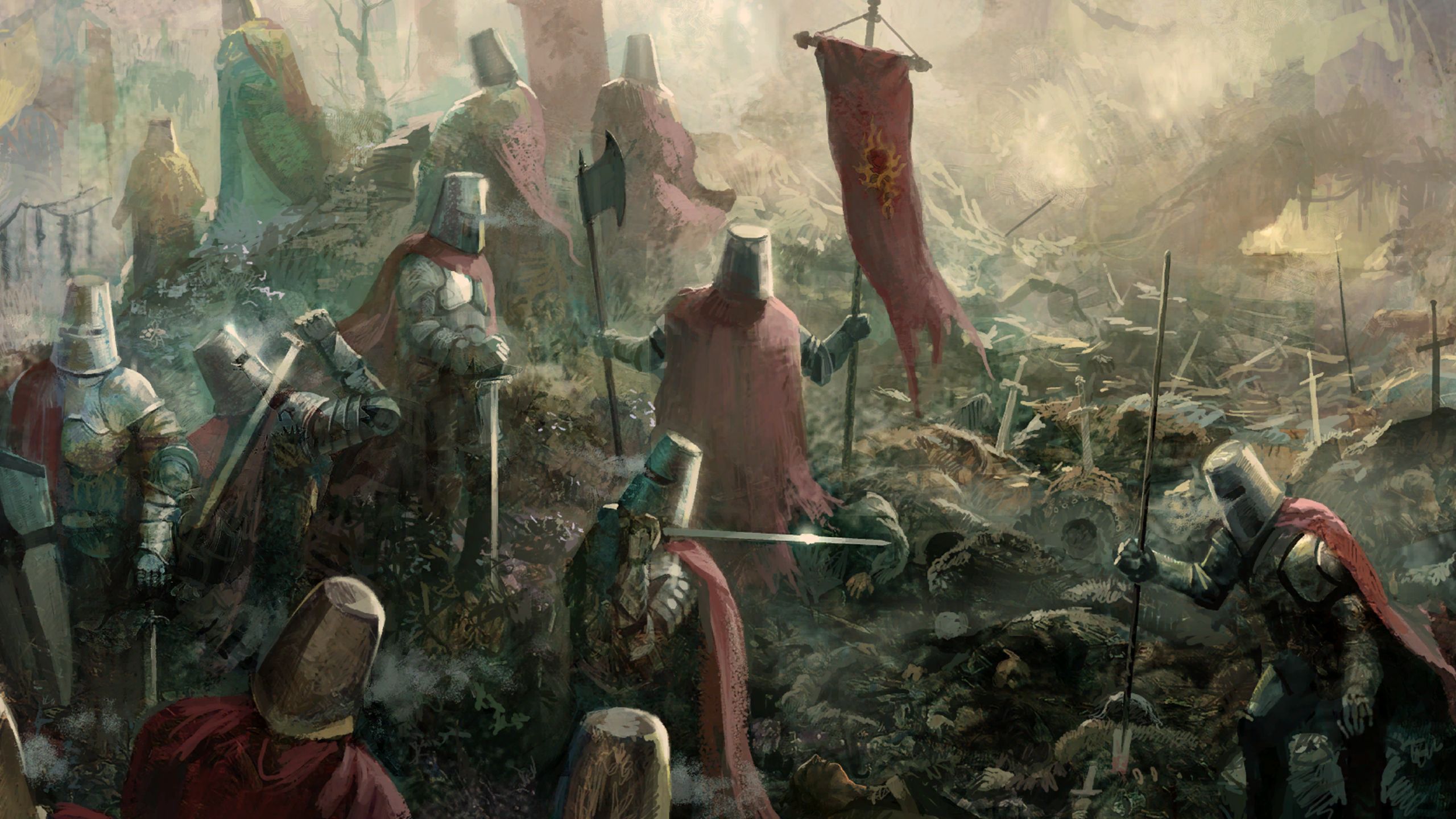 The Witcher 1 is not the obvious remake candidate you might think - 2