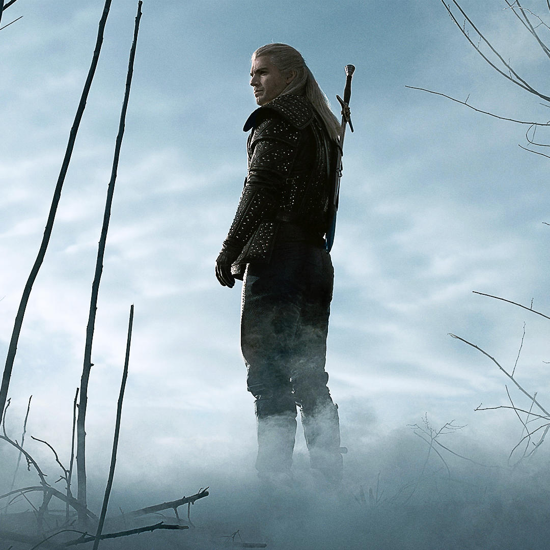 Image for Geralt's missing a sword in new promo images for Netflix's The Witcher series