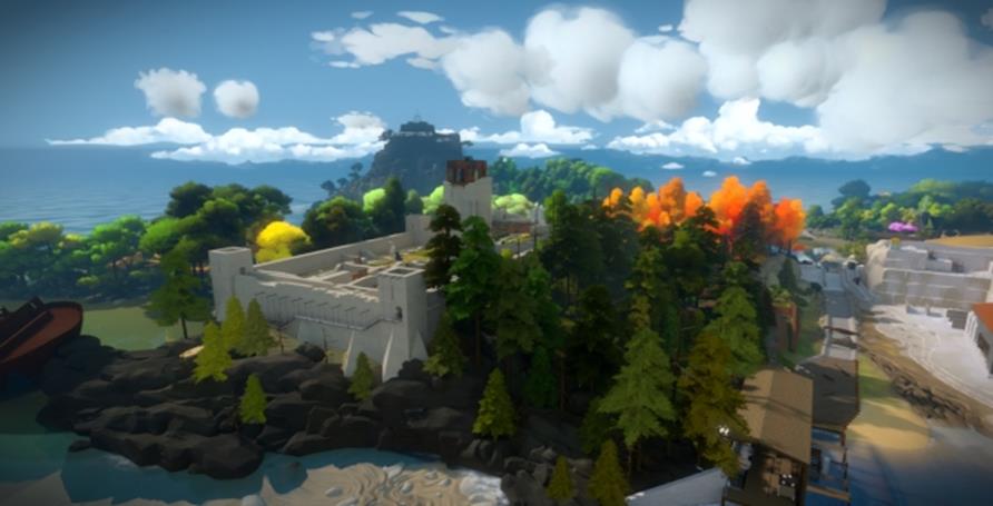 Image for The Witness PS4 gets 10-minute walkthrough video with Jon Blow commentary