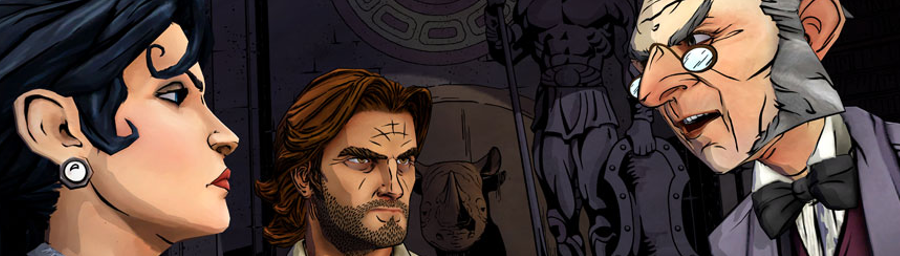 Image for EU PS Store update, October 16: The Wolf Among Us, Cross-Buy sale, Lego Marvel Super Heroes demo